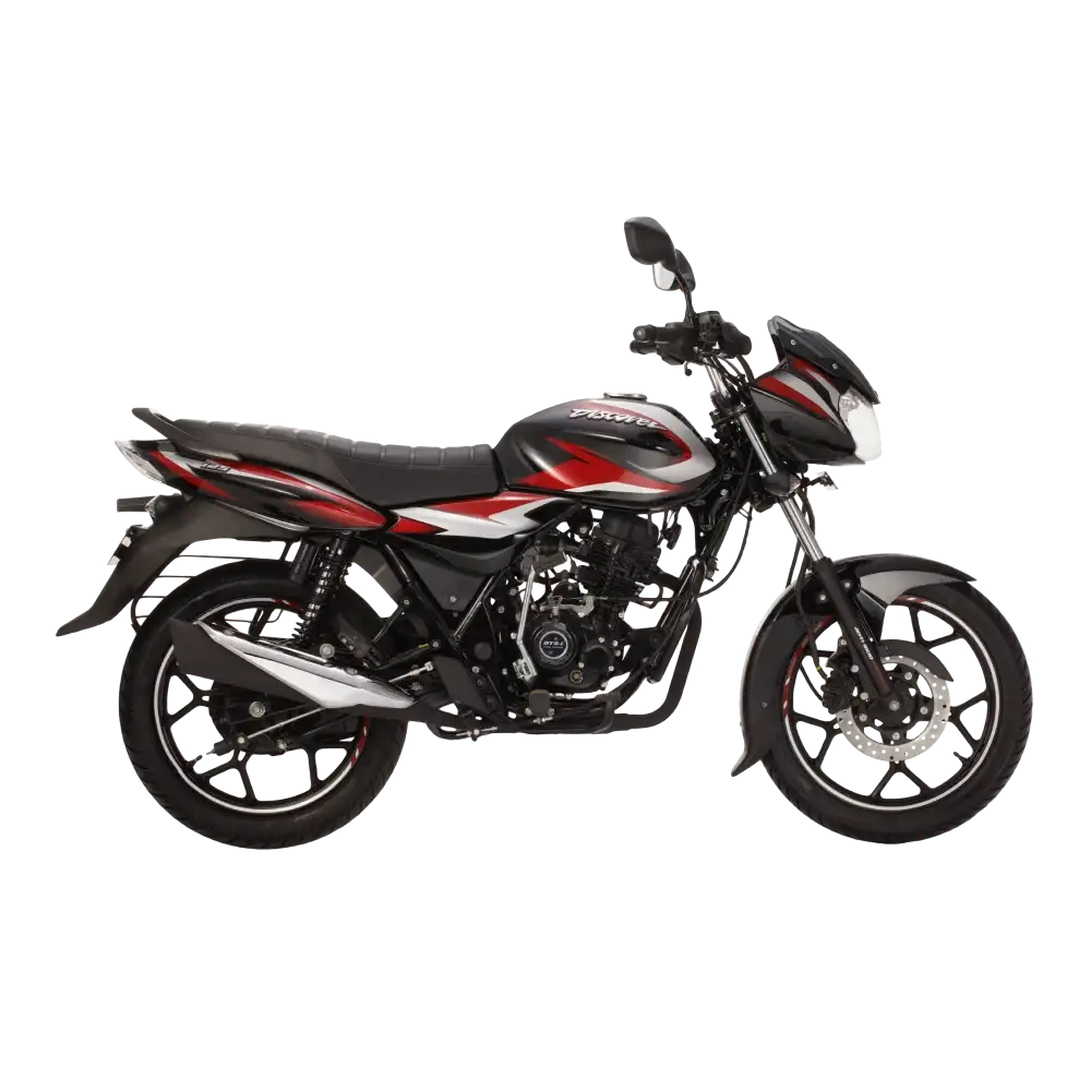 Bajaj Discover 125 Disc