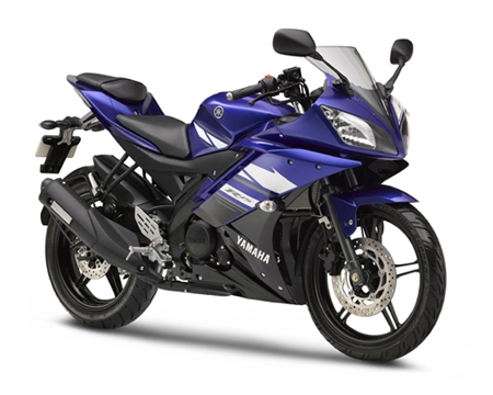 Yamaha YZF-R15 V1