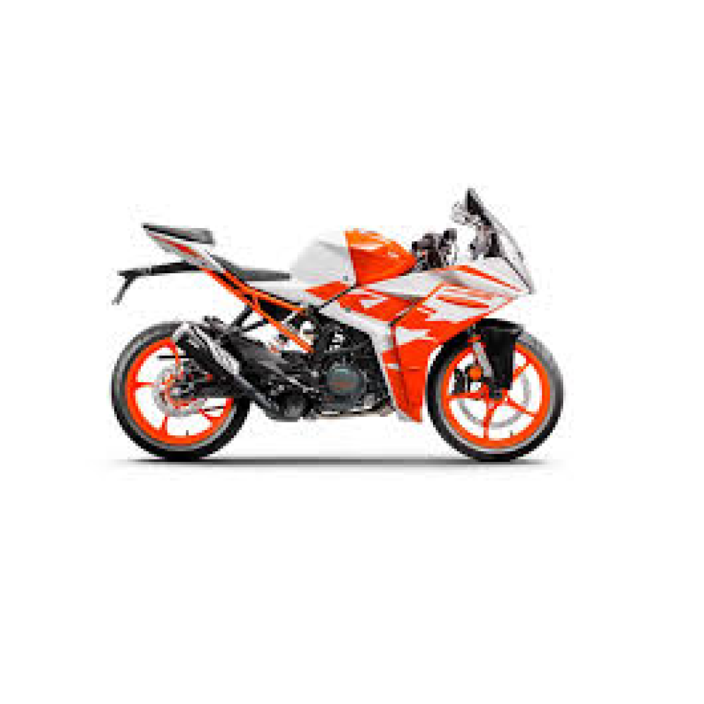KTM RC 125 2022