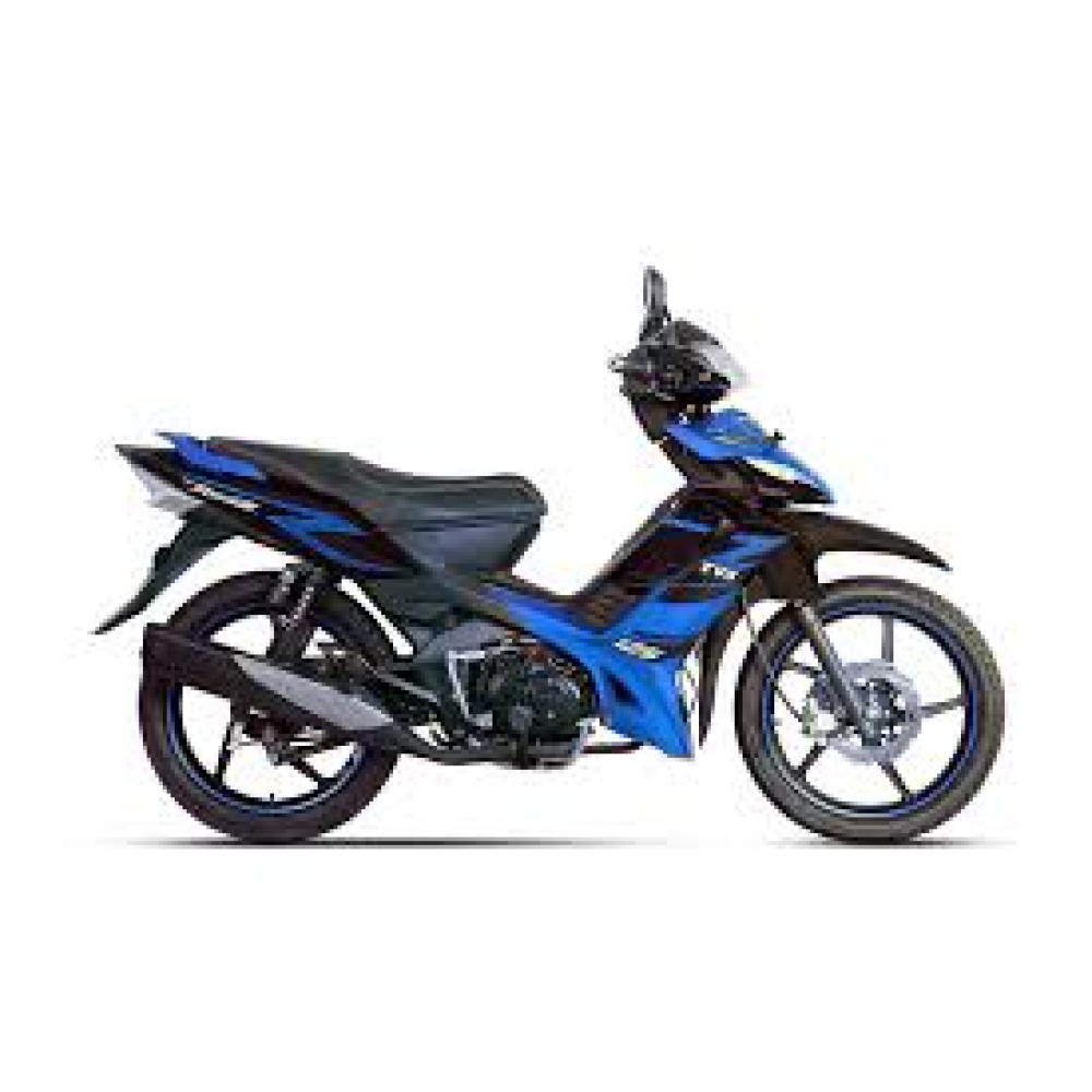 TVS Rockz 125