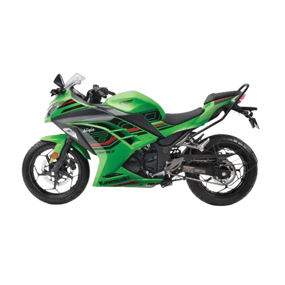 Kawasaki Ninja 300