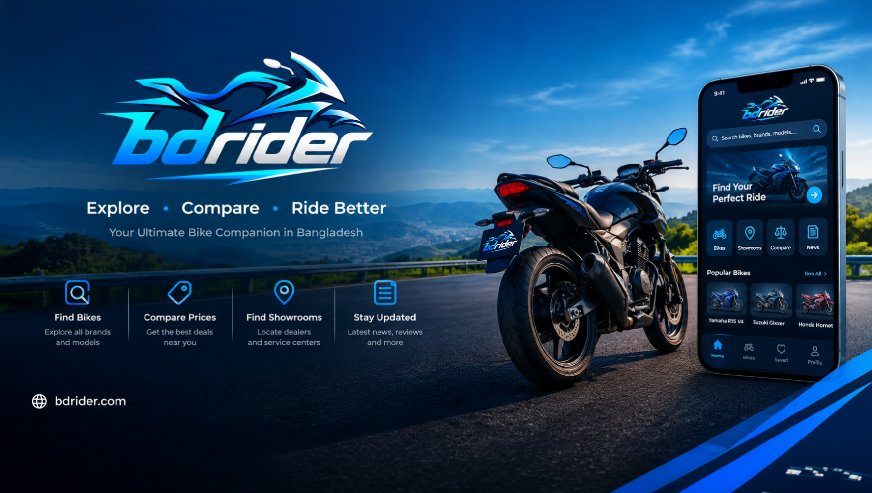 Top 7 Bikes in Bangladesh for Daily Office Commuting