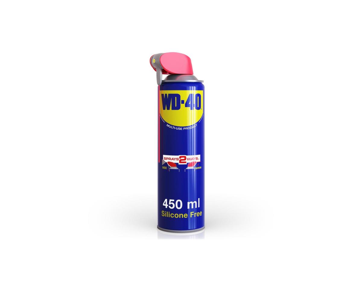 Peacock WD-40 (450ml)