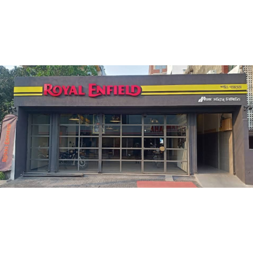 Speed Garage – Royal Enfield Jashore